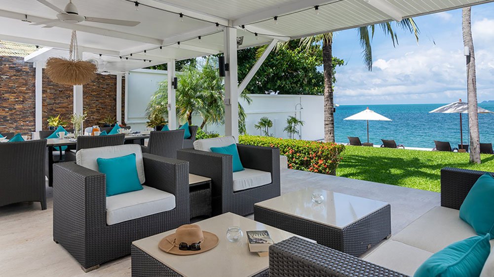 Villa Chi - Place for outdoor gatherings